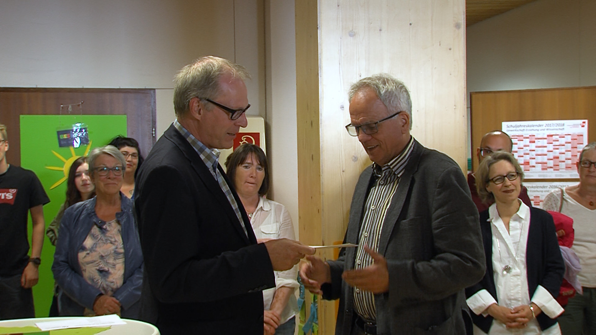 50 Jahre Schulkindergarten Heiningen