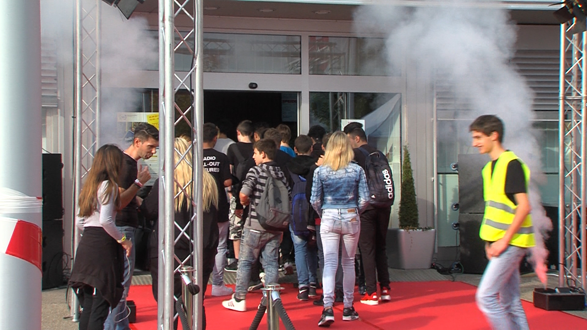 Die Nacht der Ausbildung 2017