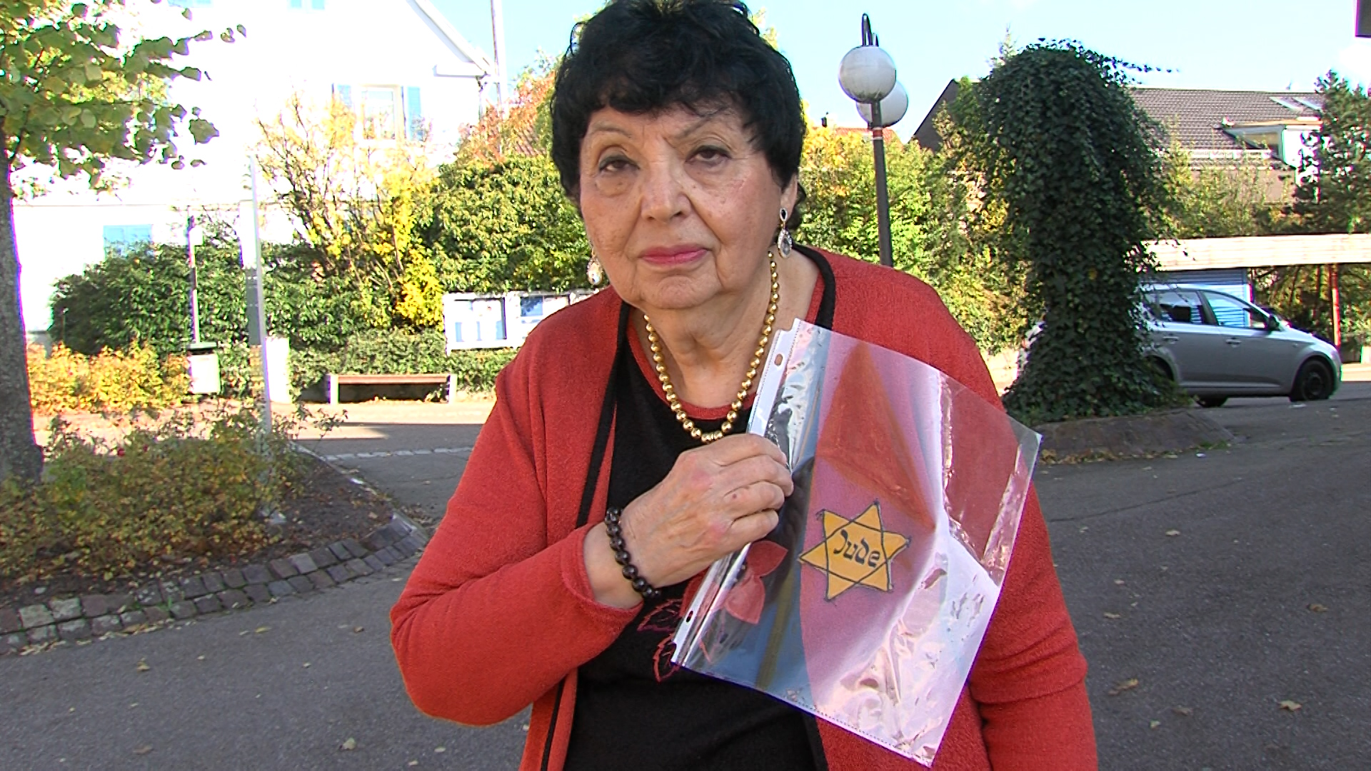 Inge Auerbacher Gegen Das Vergessen