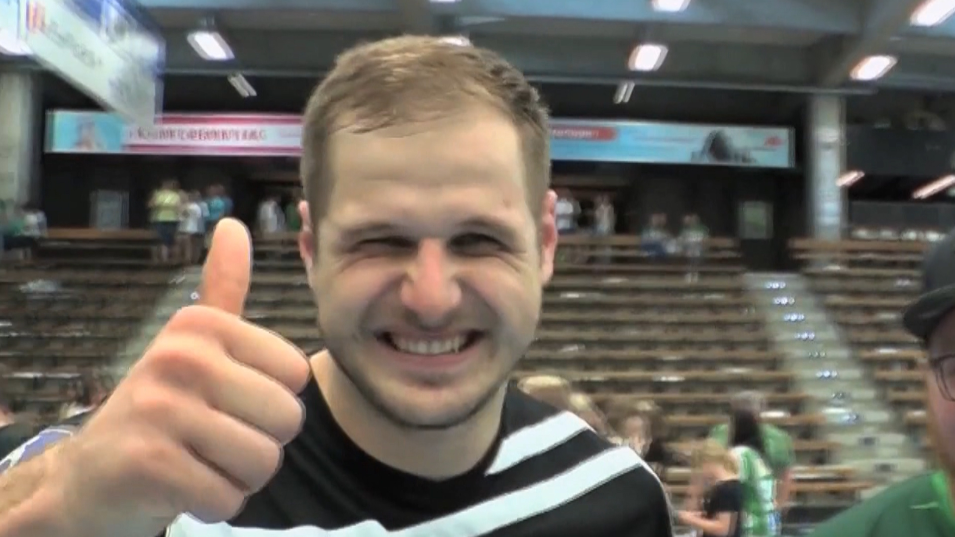 Kozina verlängert bei FRISCH AUF!