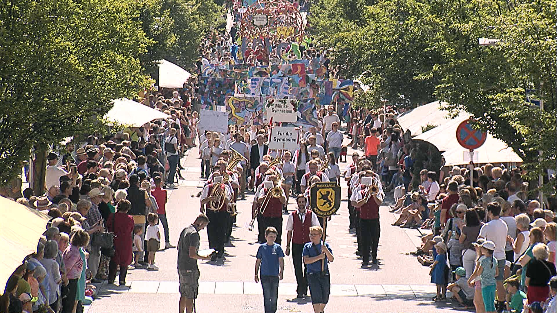 Das war der Göppinger Maientag